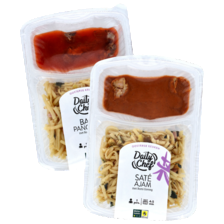 Daily Chef Oosterse duo maaltijd